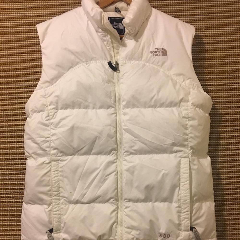 North Face vest